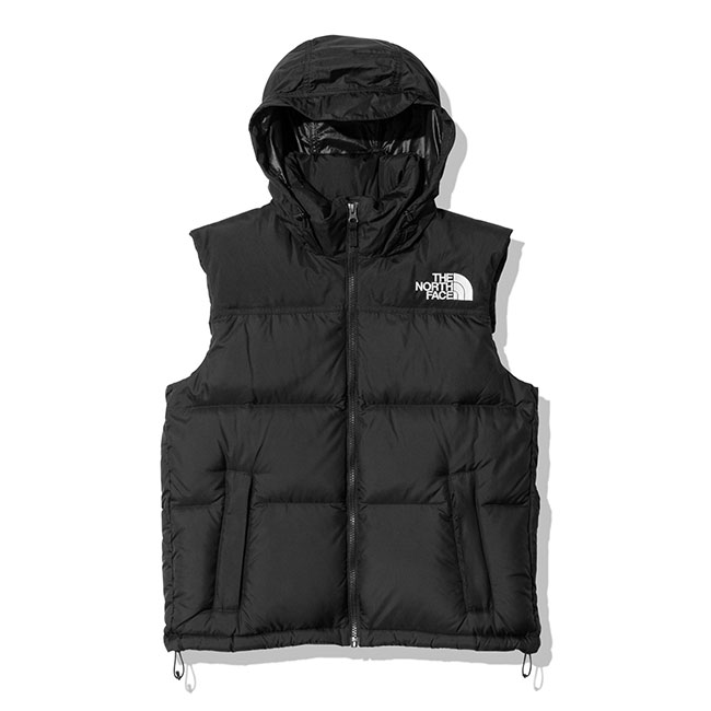 楽天市場】THE NORTH FACE ノースフェイス ヌプシ ダウンベスト