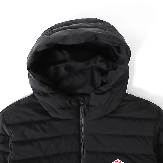 楽天市場】DANTON ダントン フーデッド ライト ダウンジャケット DT