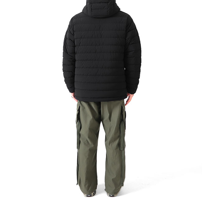 楽天市場】DANTON ダントン フーデッド ライト ダウンジャケット DT