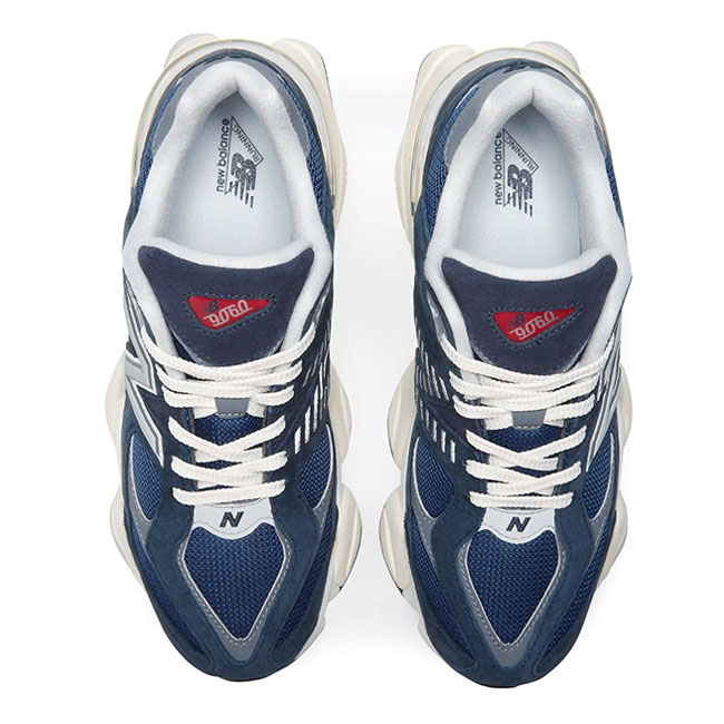 楽天市場】New Balance ニューバランス U9060ECB スニーカー ネイビー