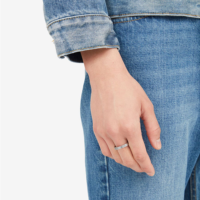 楽天市場】Maison Margiela メゾンマルジェラ ナンバリング ロゴ