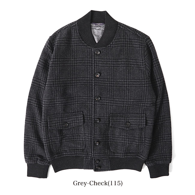 楽天市場】CIRCOLO 1901 チルコロ1901 チェック柄 ウール ジップアップ