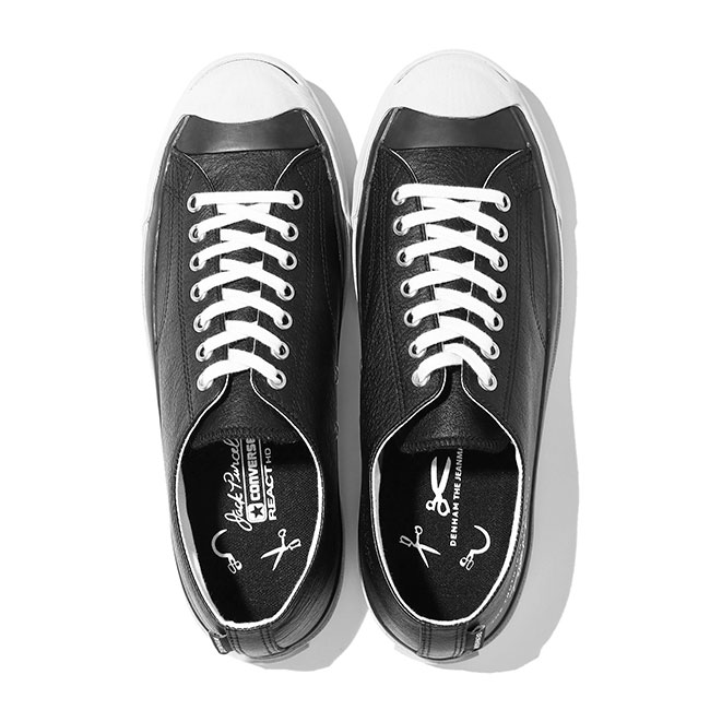 楽天市場】DENHAM × CONVERSE デンハム コンバース コラボ レザー