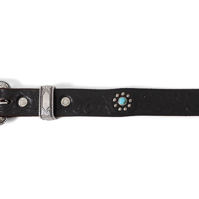 楽天市場】HTC エイチティーシー ウエスタンバックル スタッズ ナロー