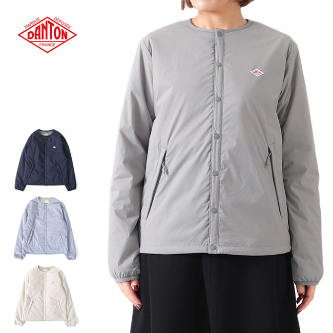 楽天市場】DANTON ダントン インサレーションジャケット DT-A0482 SBT