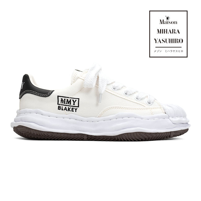 楽天市場】Maison MIHARA YASUHIRO メゾンミハラヤスヒロ BLAKEY