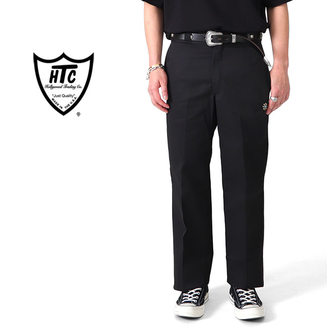 楽天市場】HTC × Dickies エイチティーシー ディッキーズ コラボ 874