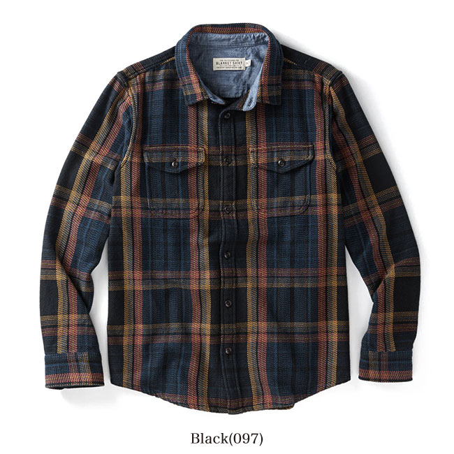 楽天市場】OUTERKNOWN アウターノウン チェック ブランケットシャツ