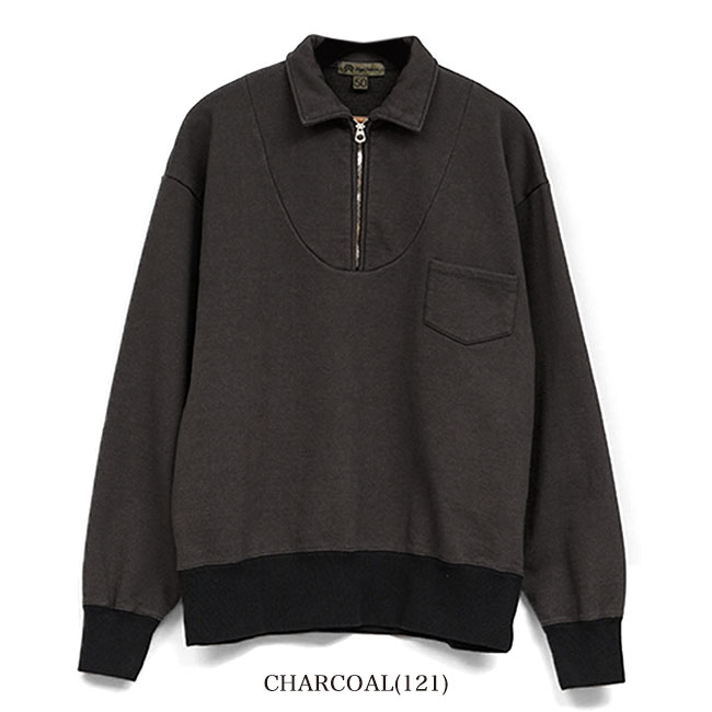 楽天市場】Nigel Cabourn ナイジェルケーボン ジップアップ プル