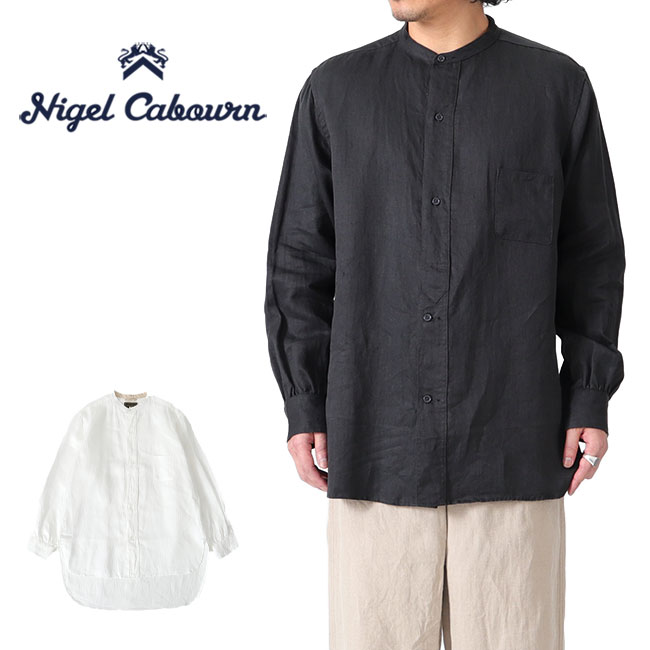 楽天市場】[SALE] Nigel Cabourn ナイジェルケーボン リネンツイル