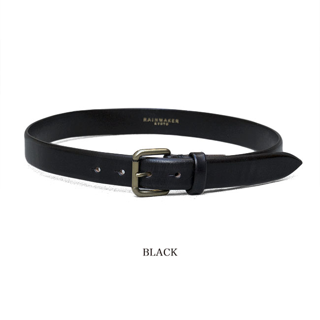 楽天市場】[SALE] RAINMAKER レインメーカー ローラーバックル レザー