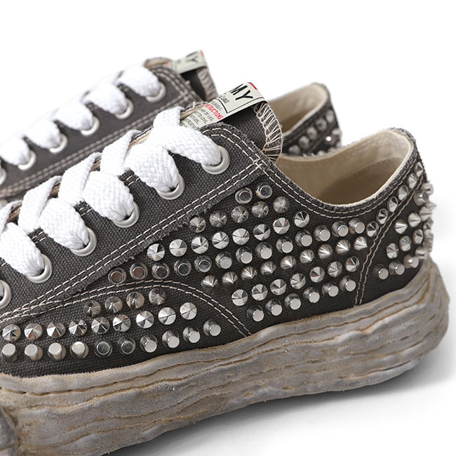 楽天市場】Maison MIHARA YASUHIRO メゾンミハラヤスヒロ PETERSON 23