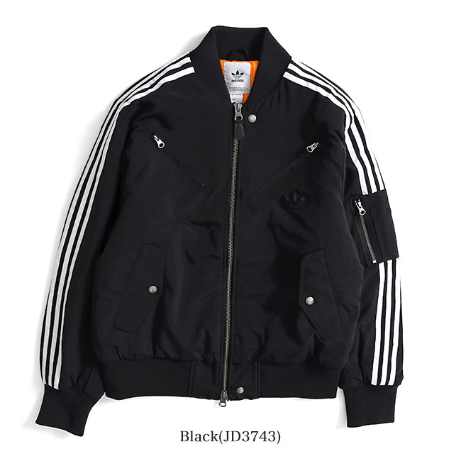 楽天市場】adidas アディダスオリジナルス ボンバージャケット JD3743
