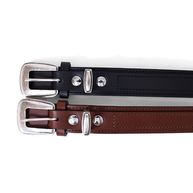 楽天市場】LEMAIRE ルメール MINIMAL WESTERN BELT レザー ウエスタン