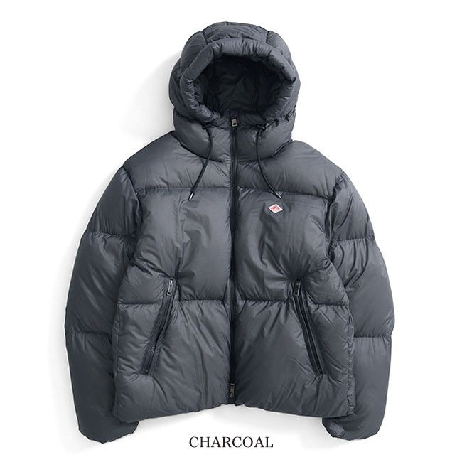 楽天市場】DANTON ダントン フード付き ダウンジャケット DT-A0534 MCR