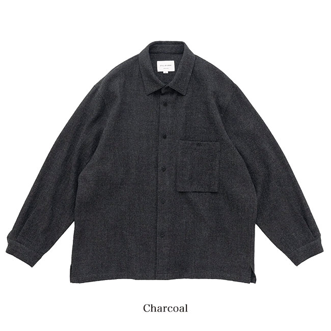 楽天市場】[TIME SALE] Still by Hand スティルバイハンド ウール