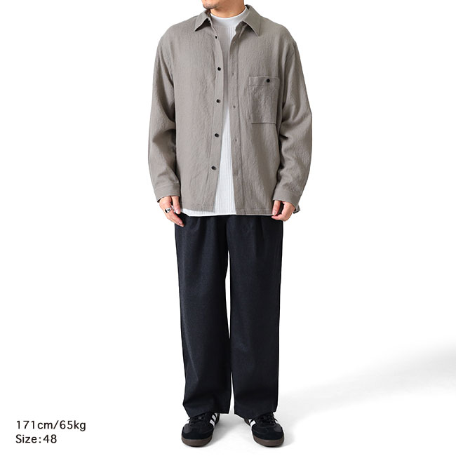 楽天市場】[TIME SALE] Still by Hand スティルバイハンド ウール