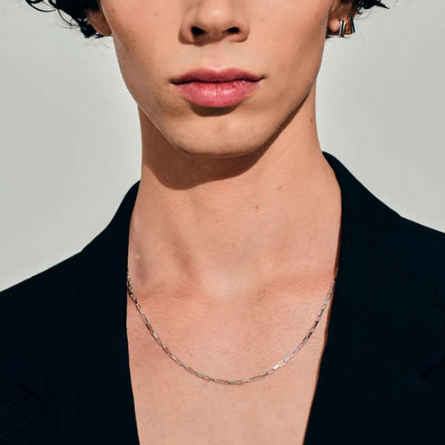 楽天市場】TOMWOOD トムウッド Billie Chain 18inch ビリーチェーン