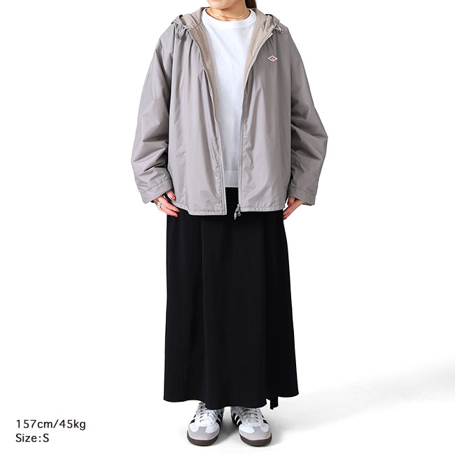 みーちゃん DANTON ダントン インサレーション フーデッド 38 楽天市場