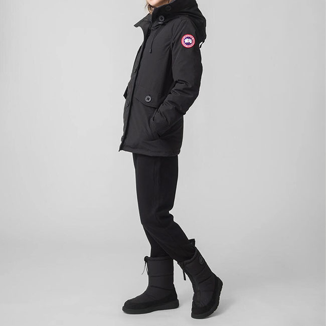 楽天市場】日本限定モデル CANADA GOOSE カナダグース Charlotte