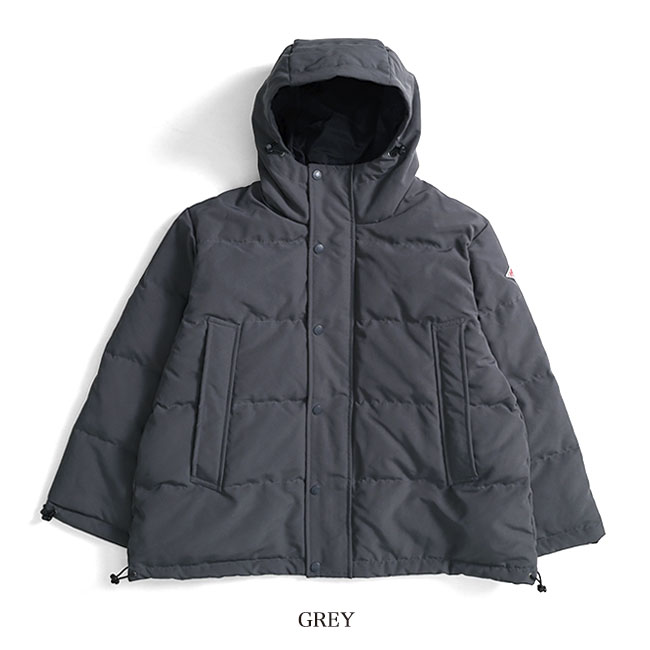 楽天市場】DANTON ダントン オーバーサイズ フーデッド ダウン