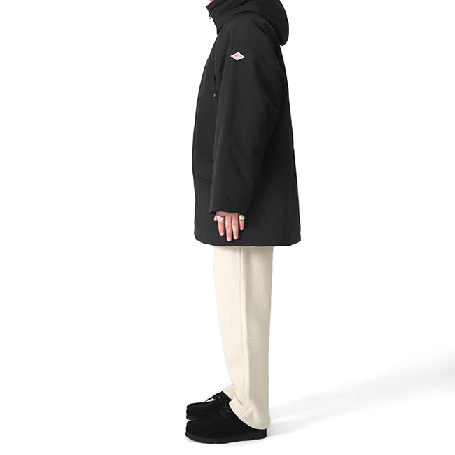 楽天市場】[TIME SALE] DANTON ダントン N3-B ミリタリー フード付き