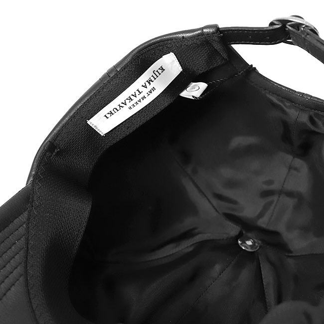 楽天市場】KIJIMA TAKAYUKI キジマタカユキ シープレザー 6パネル