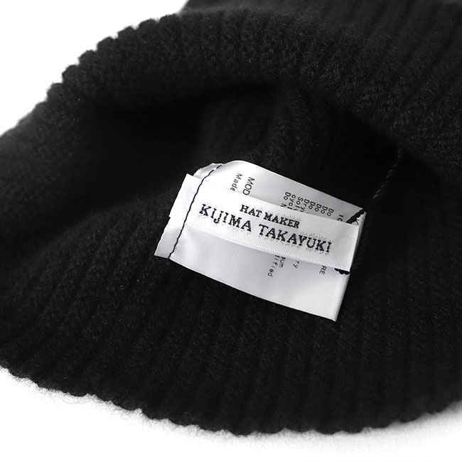 楽天市場】KIJIMA TAKAYUKI キジマタカユキ カシミヤニット ネック