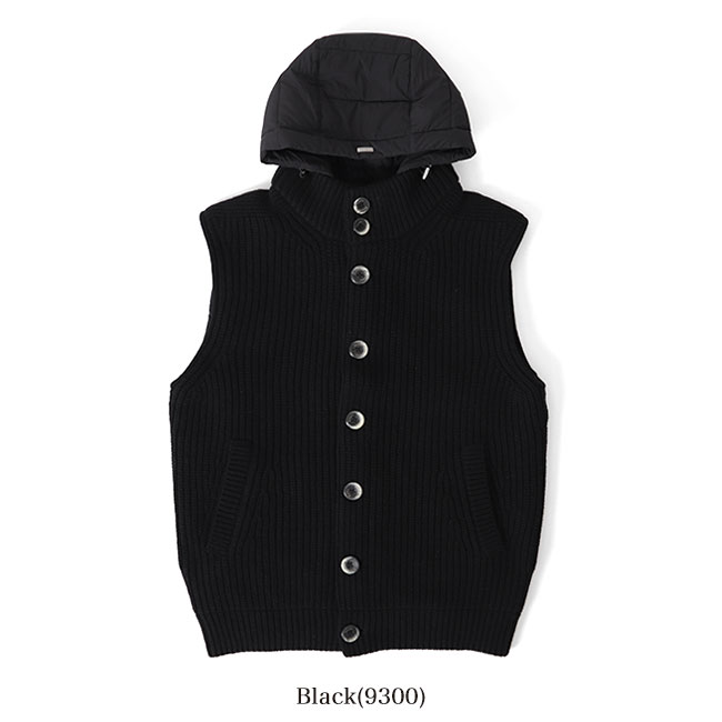 楽天市場】[TIME SALE] HERNO ヘルノ リゾート デタッチャブルフード