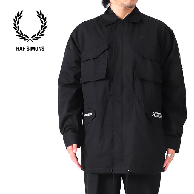 楽天市場】[TIME SALE] FRED PERRY × RAF SIMONS フレッドペリー