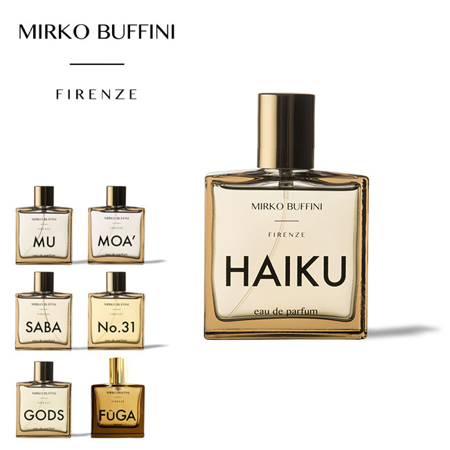 楽天市場】MIRKO BUFFINI FIRENZE ミルコブッフィーニ Eau de Parfum