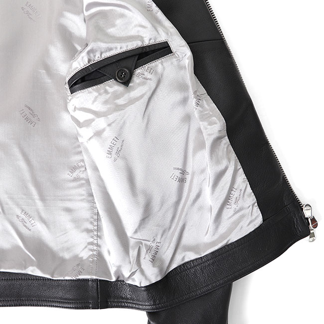 楽天市場】EMMETI エンメティMASSIMO マッシモ カーフレザー シングル