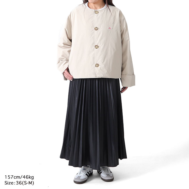 楽天市場】DANTON ダントン インサレーション カラーレス ショート