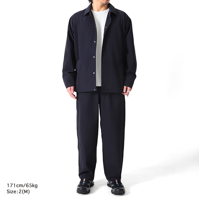 楽天市場】Goldwin ゴールドウィン ナイロン コーチジャケット GL14133