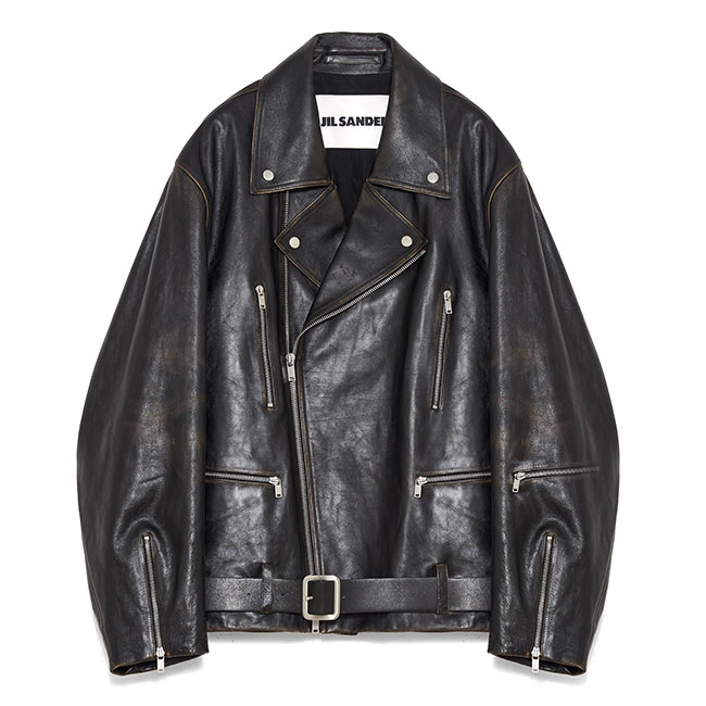 楽天市場】[SALE] JIL SANDER ジルサンダー カーフスキン ダブル