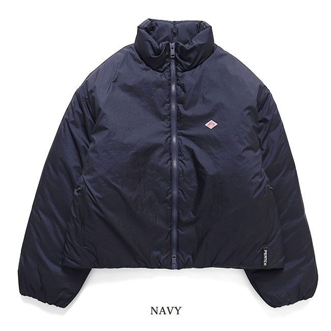 楽天市場】DANTON ダントン PERTEX インサレーション スタンドカラー