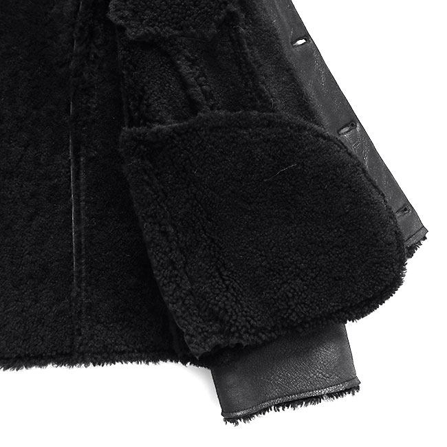 楽天市場】Maison Margiela メゾンマルジェラ ワックスド シアリング