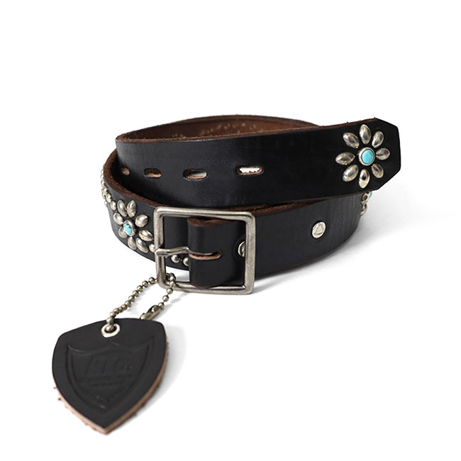 エイチティーシー(HTC) スタッズベルト メンズベルト | 通販・人気