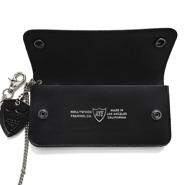 楽天市場】HTC エイチティーシー TYPE-1 BIKER WALLET W/CHAIN