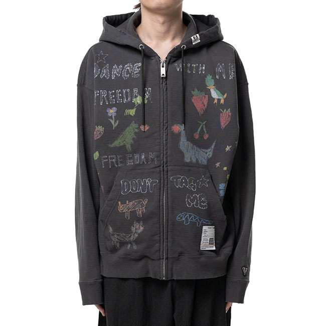 楽天市場】ミハラヤスヒロ（原産国/製造国日本）（パーカー｜トップス