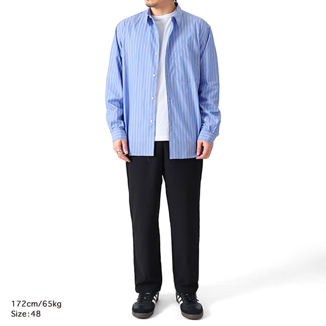 楽天市場】Still By Hand スティルバイハンド ブロード ストライプ