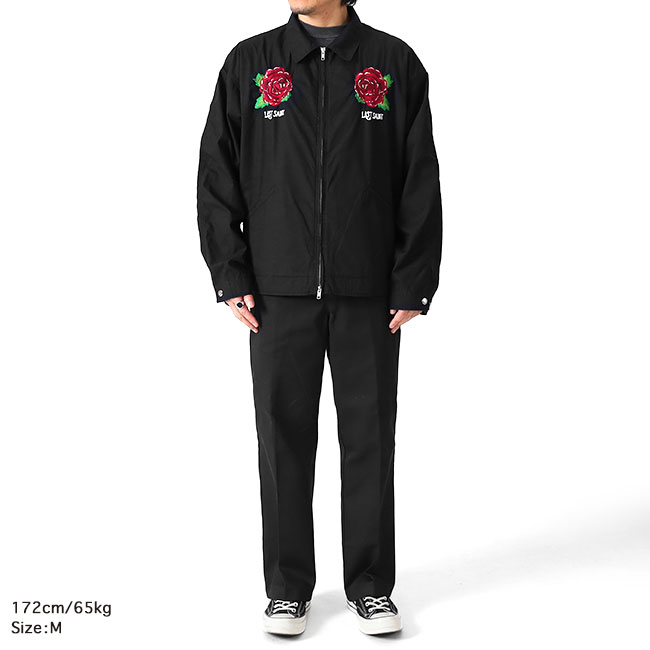 楽天市場】LASTMAN × SAINT Mxxxxxx ラストマン セントマイケル 薔薇