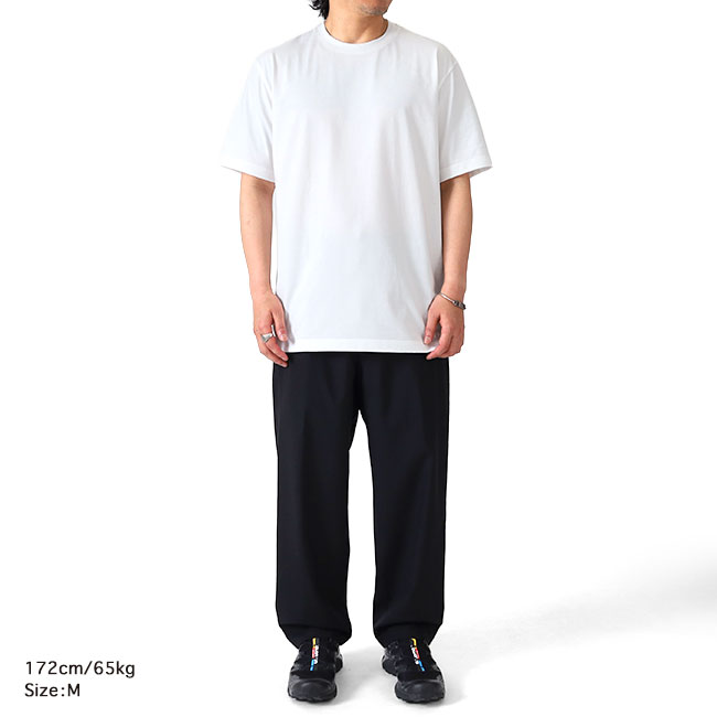 楽天市場】Y-3 ワイスリー グラフィック バックロゴ Tシャツ JZ0712 白