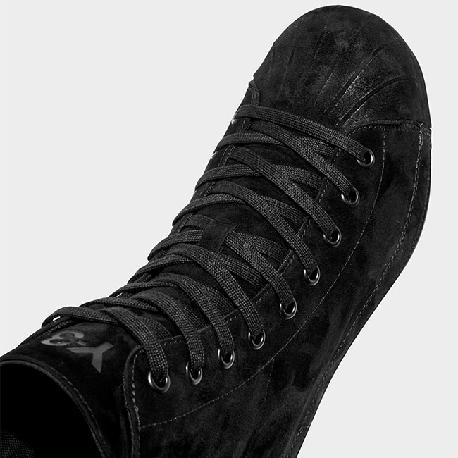 楽天市場】[TIME SALE] Y-3 ワイスリー NIZZASTAR HI ジップ付き