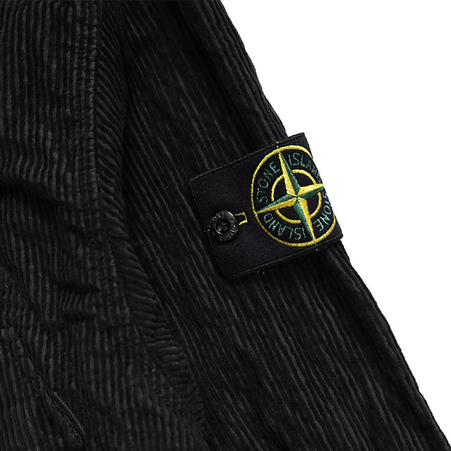 楽天市場】STONE ISLAND ストーンアイランド コーデュロイ シャツ