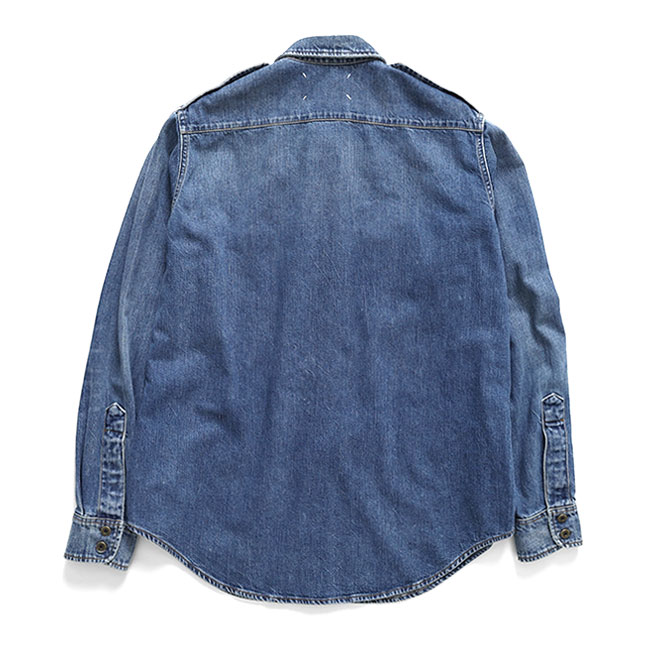 楽天市場】Maison Margiela メゾンマルジェラ ヴィンテージ デニム