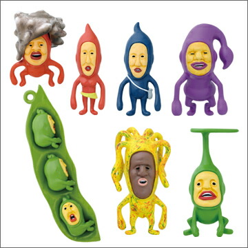 楽天市場】カプセル タカラトミー こびとづかん こびとさんみ〜つけた