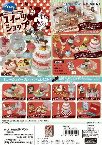 楽天市場】リーメント ディズニー ミニーマウス スイーツショップ(激