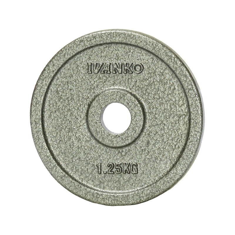 楽天市場】【入荷待ち】IVANKO イヴァンコ SIBPNEZ ペイントバーベル