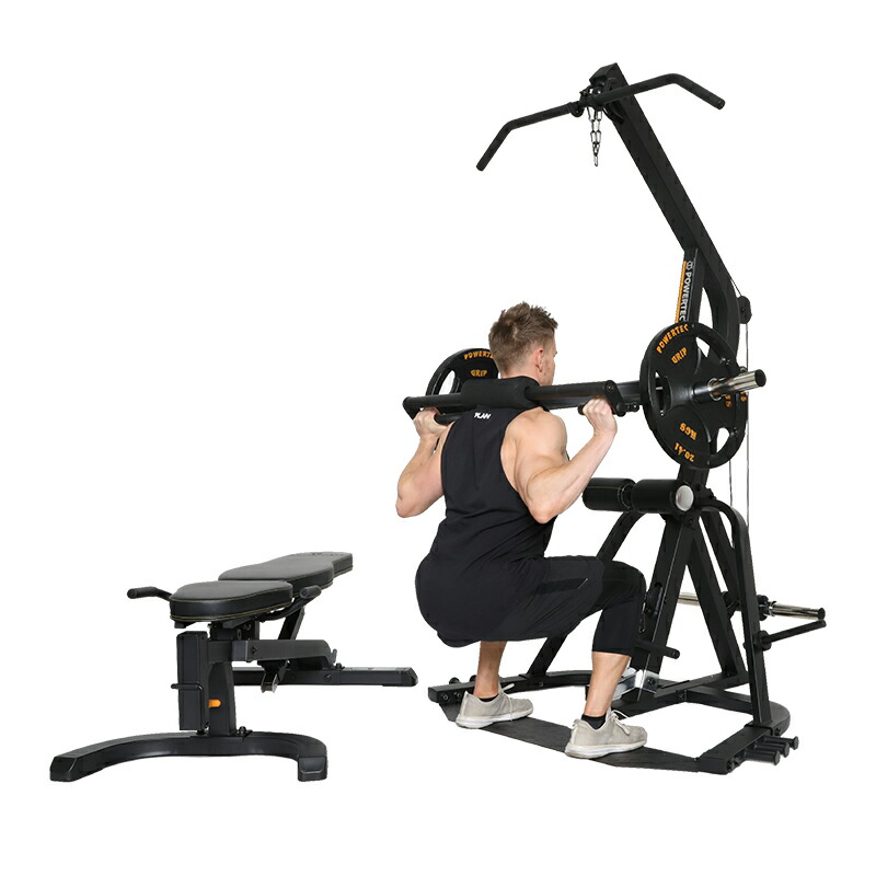 楽天市場】□【本国アメリカで人気No'1】 POWERTEC パワーテック 社製